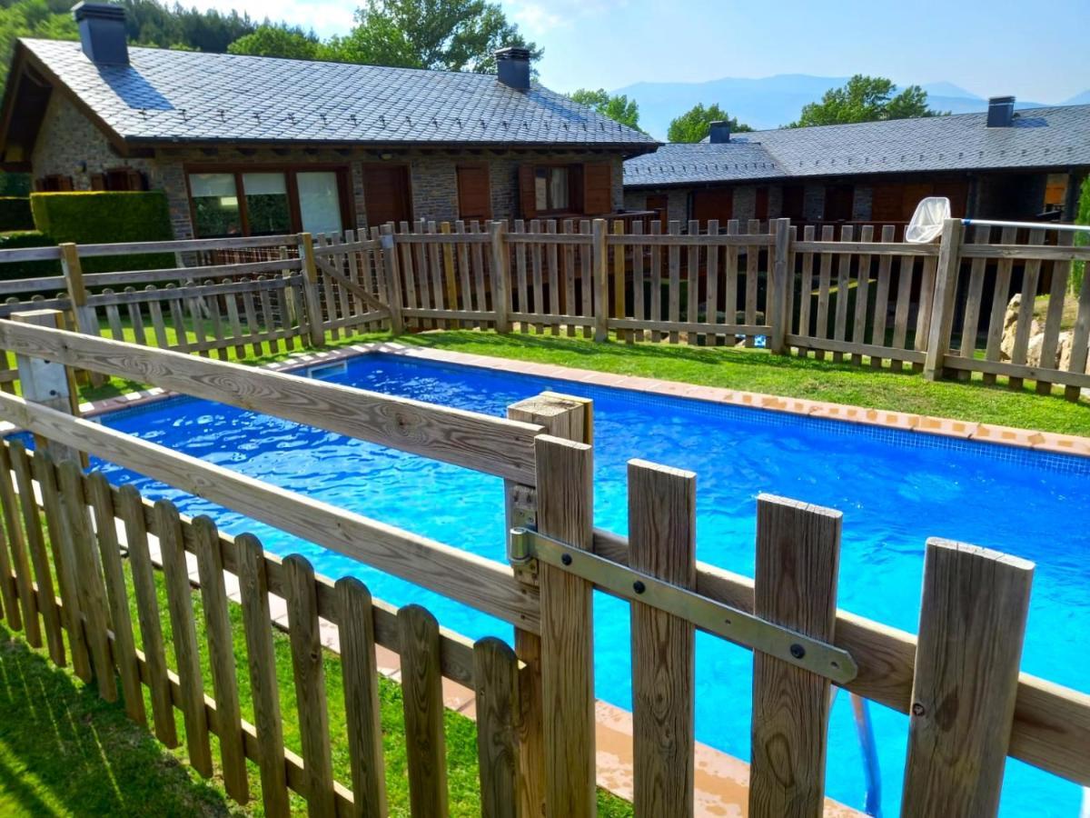 Preciosa Planta Baja Con Piscina Lejlighed Caixans Eksteriør billede